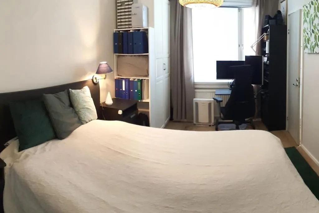 Cosy Big 2 Room Apartment Helsinki 0*,  Finland