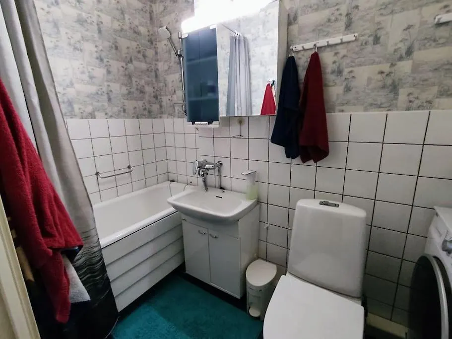 Cosy Big 2 Room Apartment Helsinki 0*,