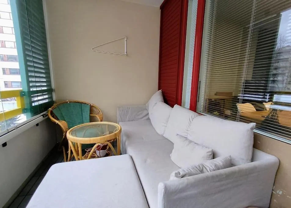 Cosy Big 2 Room Apartment Helsinki