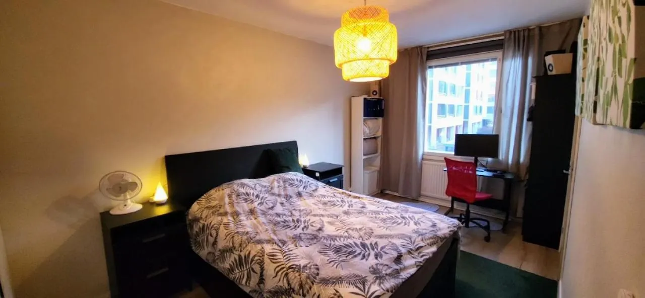 Cosy Big 2 Room Apartment Helsinki